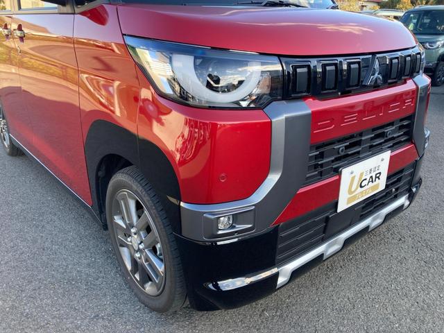 デリカミニ Ｇ　プレミアム（22枚目）