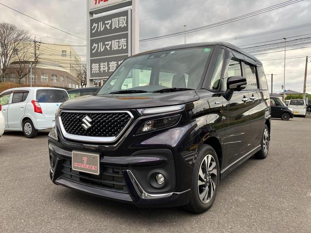 ソリオバンディット ハイブリッドＭＶ（4枚目）