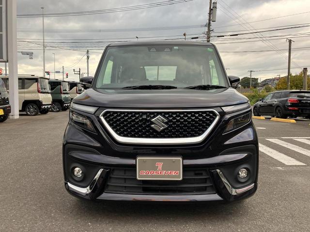 ソリオバンディット ハイブリッドＭＶ（5枚目）