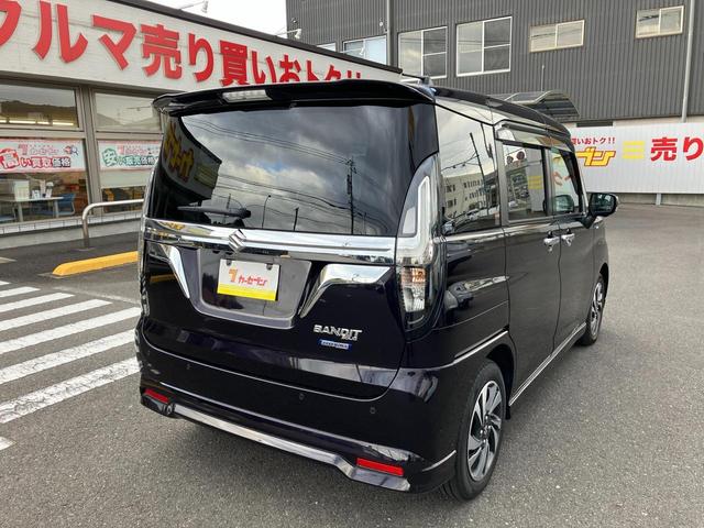 ソリオバンディット ハイブリッドＭＶ（6枚目）