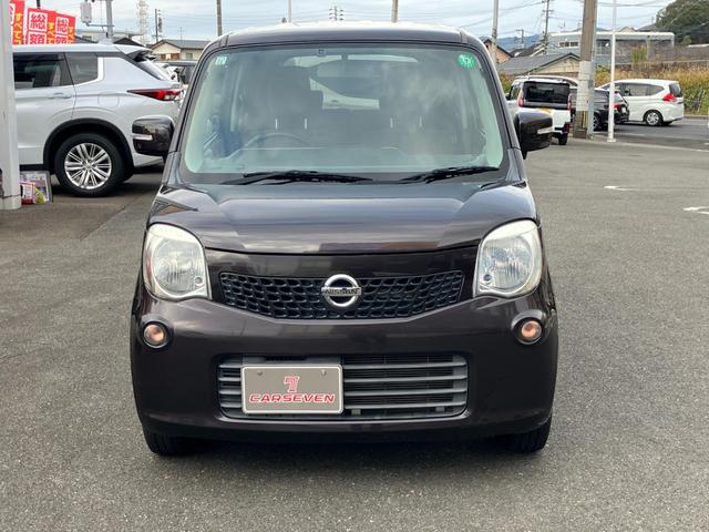 モコ Ｘ　パワーウインド　ＡＴエアコン　ＥＴＣ付き　フルセグテレビ　ナビテレビ　デュアルエアバッグ　エコモード　ＡＵＸ端子　運転席エアバッグ　キーレスエントリー　アルミ　パワステ　ＡＢＳ　横滑り防止（4枚目）