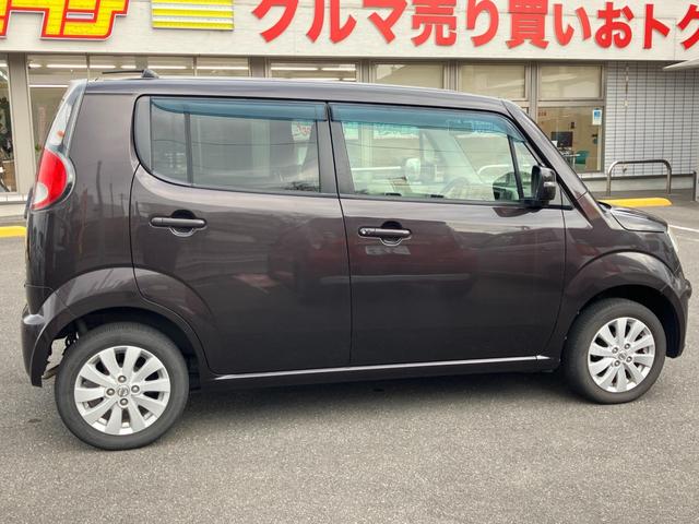 モコ Ｘ　パワーウインド　ＡＴエアコン　ＥＴＣ付き　フルセグテレビ　ナビテレビ　デュアルエアバッグ　エコモード　ＡＵＸ端子　運転席エアバッグ　キーレスエントリー　アルミ　パワステ　ＡＢＳ　横滑り防止（6枚目）