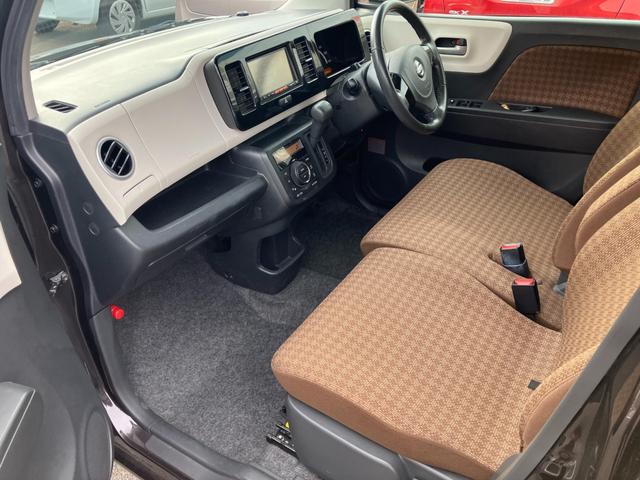 モコ Ｘ　パワーウインド　ＡＴエアコン　ＥＴＣ付き　フルセグテレビ　ナビテレビ　デュアルエアバッグ　エコモード　ＡＵＸ端子　運転席エアバッグ　キーレスエントリー　アルミ　パワステ　ＡＢＳ　横滑り防止（38枚目）