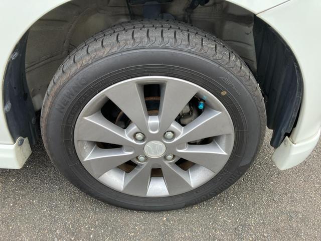 ワゴンＲ リミテッド　セキュリティーアラーム　キーレスエントリー　ＡＷ　運転席エアバッグ　パワステ　ＡＢＳ付　フロントベンチシート　パワーウィンドウ　フルオートエアコン　フルフラットシート　スマートキープッシュスタート（6枚目）