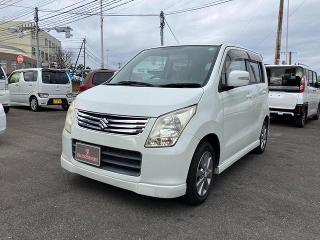 ワゴンＲ リミテッド　セキュリティーアラーム　キーレスエントリー　ＡＷ　運転席エアバッグ　パワステ　ＡＢＳ付　フロントベンチシート　パワーウィンドウ　フルオートエアコン　フルフラットシート　スマートキープッシュスタート（15枚目）