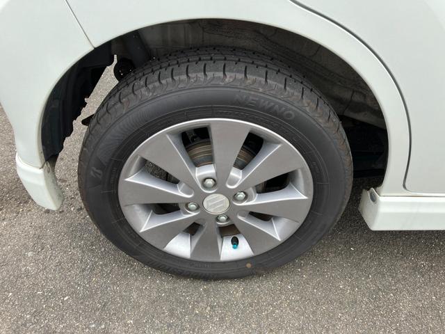 ワゴンＲ リミテッド　セキュリティーアラーム　キーレスエントリー　ＡＷ　運転席エアバッグ　パワステ　ＡＢＳ付　フロントベンチシート　パワーウィンドウ　フルオートエアコン　フルフラットシート　スマートキープッシュスタート（16枚目）