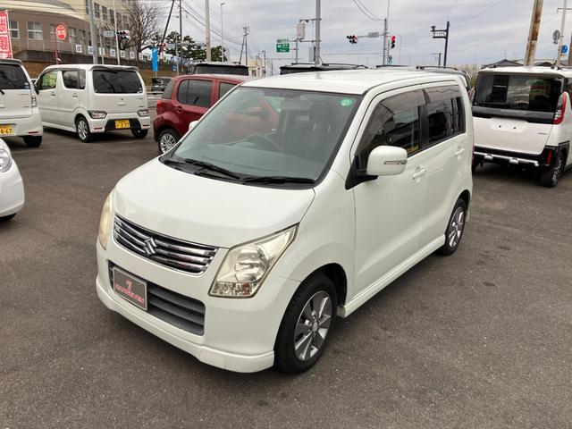 ワゴンＲ リミテッド　セキュリティーアラーム　キーレスエントリー　ＡＷ　運転席エアバッグ　パワステ　ＡＢＳ付　フロントベンチシート　パワーウィンドウ　フルオートエアコン　フルフラットシート　スマートキープッシュスタート（18枚目）