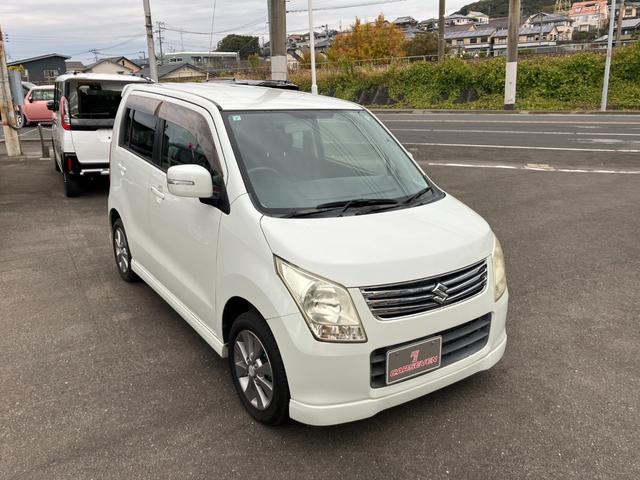 ワゴンＲ リミテッド　セキュリティーアラーム　キーレスエントリー　ＡＷ　運転席エアバッグ　パワステ　ＡＢＳ付　フロントベンチシート　パワーウィンドウ　フルオートエアコン　フルフラットシート　スマートキープッシュスタート（19枚目）