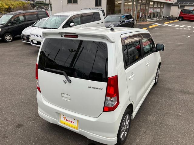 ワゴンＲ リミテッド　セキュリティーアラーム　キーレスエントリー　ＡＷ　運転席エアバッグ　パワステ　ＡＢＳ付　フロントベンチシート　パワーウィンドウ　フルオートエアコン　フルフラットシート　スマートキープッシュスタート（20枚目）