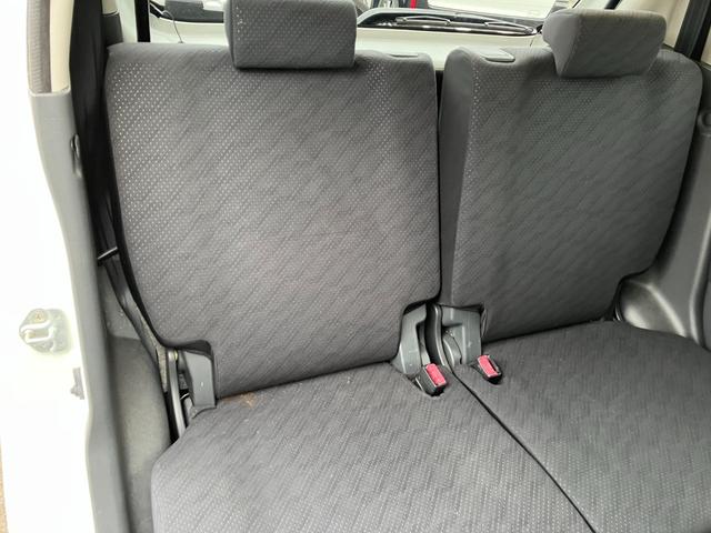 ワゴンＲ リミテッド　セキュリティーアラーム　キーレスエントリー　ＡＷ　運転席エアバッグ　パワステ　ＡＢＳ付　フロントベンチシート　パワーウィンドウ　フルオートエアコン　フルフラットシート　スマートキープッシュスタート（28枚目）