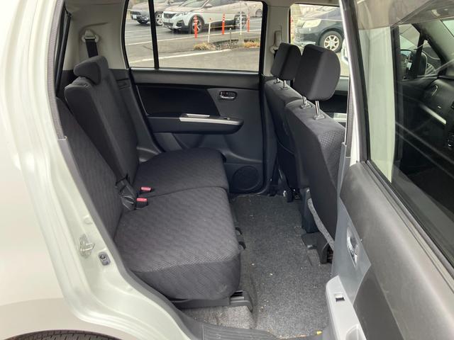 ワゴンＲ リミテッド　セキュリティーアラーム　キーレスエントリー　ＡＷ　運転席エアバッグ　パワステ　ＡＢＳ付　フロントベンチシート　パワーウィンドウ　フルオートエアコン　フルフラットシート　スマートキープッシュスタート（29枚目）