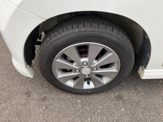 ワゴンＲ リミテッド　セキュリティーアラーム　キーレスエントリー　ＡＷ　運転席エアバッグ　パワステ　ＡＢＳ付　フロントベンチシート　パワーウィンドウ　フルオートエアコン　フルフラットシート　スマートキープッシュスタート（35枚目）