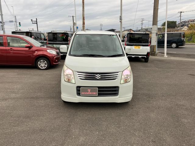 ワゴンＲ リミテッド　セキュリティーアラーム　キーレスエントリー　ＡＷ　運転席エアバッグ　パワステ　ＡＢＳ付　フロントベンチシート　パワーウィンドウ　フルオートエアコン　フルフラットシート　スマートキープッシュスタート（37枚目）