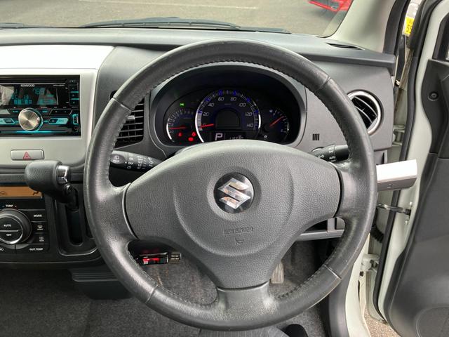 ワゴンＲ リミテッド　セキュリティーアラーム　キーレスエントリー　ＡＷ　運転席エアバッグ　パワステ　ＡＢＳ付　フロントベンチシート　パワーウィンドウ　フルオートエアコン　フルフラットシート　スマートキープッシュスタート（40枚目）