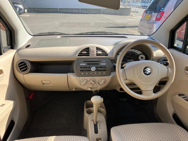 アルトエコ ＥＣＯ－Ｓ　キーレスリモコン　Ａストップ　エアバック　パワーウィンドー　Ｗエアバッグ　マニュアルエアコン　パワステ　ＡＢＳ（7枚目）