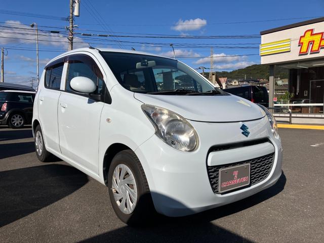 アルトエコ ＥＣＯ－Ｓ　キーレスリモコン　Ａストップ　エアバック　パワーウィンドー　Ｗエアバッグ　マニュアルエアコン　パワステ　ＡＢＳ（11枚目）