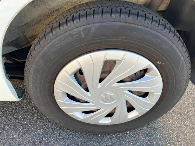 アルトエコ ＥＣＯ－Ｓ　キーレスリモコン　Ａストップ　エアバック　パワーウィンドー　Ｗエアバッグ　マニュアルエアコン　パワステ　ＡＢＳ（12枚目）