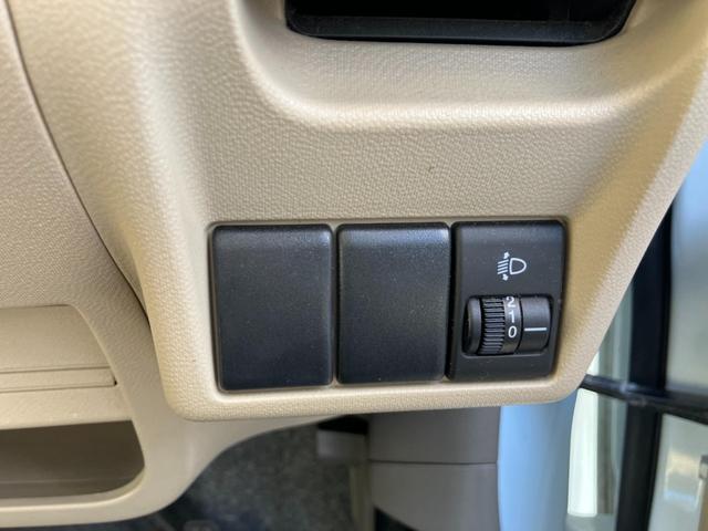 アルトエコ ＥＣＯ－Ｓ　キーレスリモコン　Ａストップ　エアバック　パワーウィンドー　Ｗエアバッグ　マニュアルエアコン　パワステ　ＡＢＳ（19枚目）