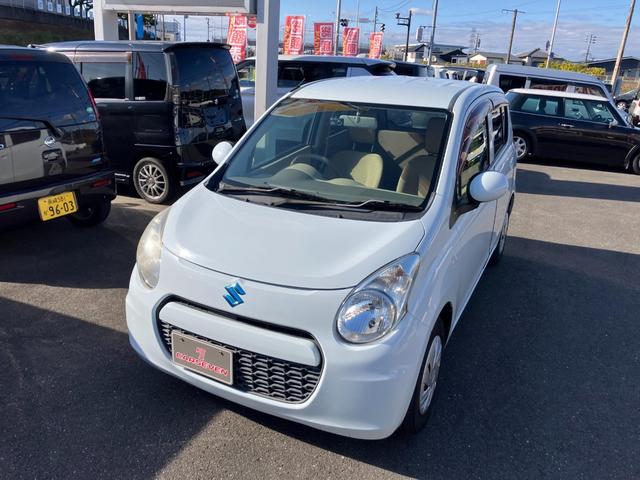 アルトエコ ＥＣＯ－Ｓ　キーレスリモコン　Ａストップ　エアバック　パワーウィンドー　Ｗエアバッグ　マニュアルエアコン　パワステ　ＡＢＳ（22枚目）