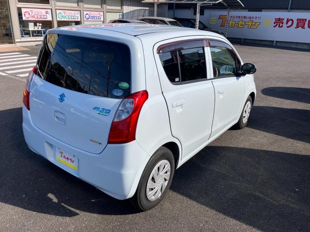 アルトエコ ＥＣＯ－Ｓ　キーレスリモコン　Ａストップ　エアバック　パワーウィンドー　Ｗエアバッグ　マニュアルエアコン　パワステ　ＡＢＳ（24枚目）