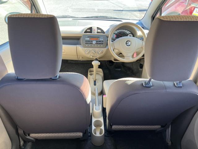 アルトエコ ＥＣＯ－Ｓ　キーレスリモコン　Ａストップ　エアバック　パワーウィンドー　Ｗエアバッグ　マニュアルエアコン　パワステ　ＡＢＳ（28枚目）