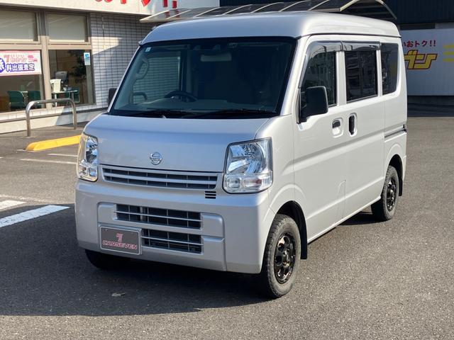 ＮＶ１００クリッパーバン ＤＸ　セーフティパッケージ（5枚目）