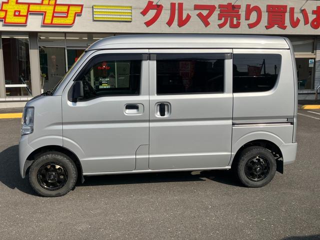 ＮＶ１００クリッパーバン ＤＸ　セーフティパッケージ（6枚目）