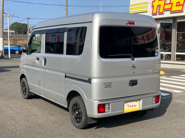 ＮＶ１００クリッパーバン ＤＸ　セーフティパッケージ（7枚目）