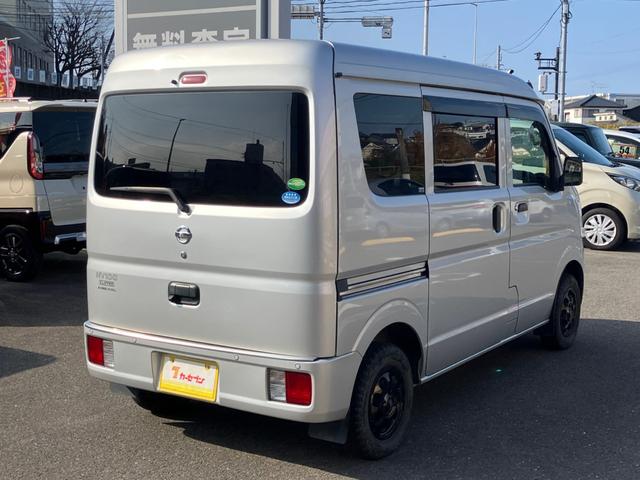 ＮＶ１００クリッパーバン ＤＸ　セーフティパッケージ（11枚目）