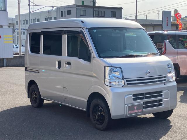 ＮＶ１００クリッパーバン ＤＸ　セーフティパッケージ（13枚目）