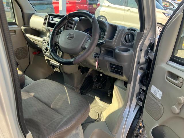 ＮＶ１００クリッパーバン ＤＸ　セーフティパッケージ（37枚目）