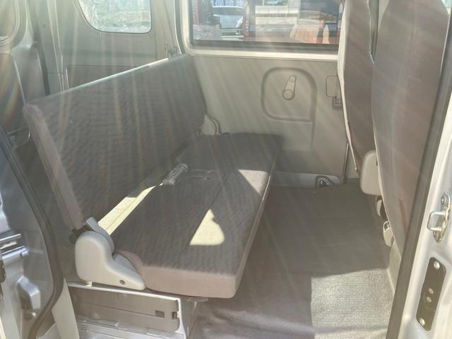 ＮＶ１００クリッパーバン ＤＸ　セーフティパッケージ（40枚目）