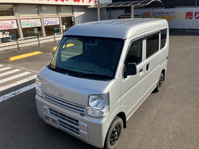 ＮＶ１００クリッパーバン ＤＸ　セーフティパッケージ（51枚目）