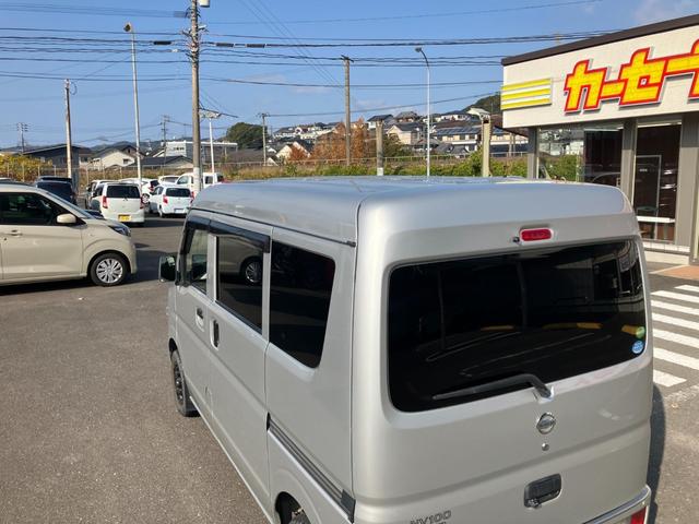 ＮＶ１００クリッパーバン ＤＸ　セーフティパッケージ（52枚目）