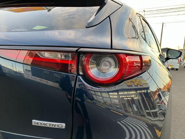 ＣＸ－３０ ２０Ｓ　Ｌパッケージ　クリソナ　クルーズコントロール　ナビＴＶ　Ｄレコ　横滑り防止装置　ＬＥＤヘッドライト　ＥＴＣ　ＡＷ　ミュージックプレイヤー接続可　エアバッグ　キーレス　３６０ビューモニター（19枚目）