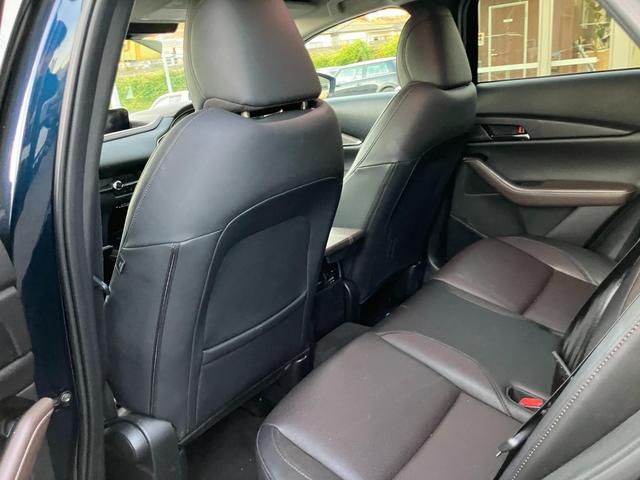 ＣＸ－３０ ２０Ｓ　Ｌパッケージ　クリソナ　クルーズコントロール　ナビＴＶ　Ｄレコ　横滑り防止装置　ＬＥＤヘッドライト　ＥＴＣ　ＡＷ　ミュージックプレイヤー接続可　エアバッグ　キーレス　３６０ビューモニター（32枚目）