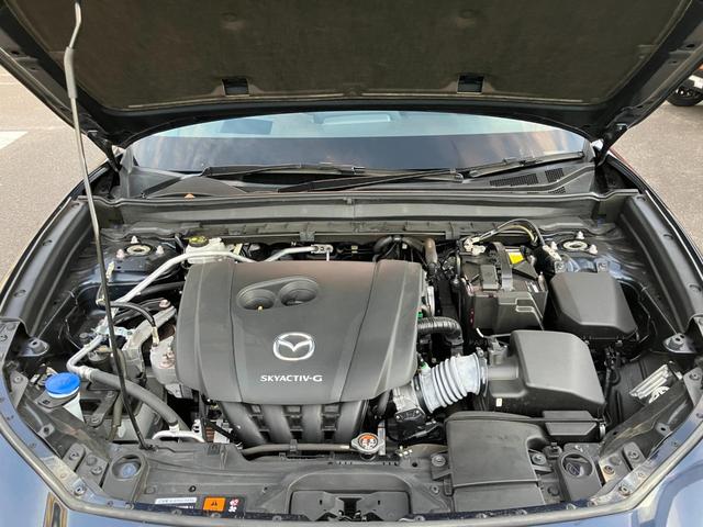 ＣＸ－３０ ２０Ｓ　Ｌパッケージ　クリソナ　クルーズコントロール　ナビＴＶ　Ｄレコ　横滑り防止装置　ＬＥＤヘッドライト　ＥＴＣ　ＡＷ　ミュージックプレイヤー接続可　エアバッグ　キーレス　３６０ビューモニター（51枚目）