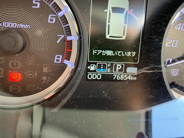 ムーヴ カスタム　ＸリミテッドＩＩ　ＳＡＩＩＩ　パノラミックビューモニター　ドライブレコーダー　ナビＴＶ　エアバック　アルミ　シートヒーター　スマートキー　アイドリングストップ　ＡＢＳ　バックカメラ　地デジ　オートエアコン　助手席エアバッグ　ＬＫＡ（17枚目）