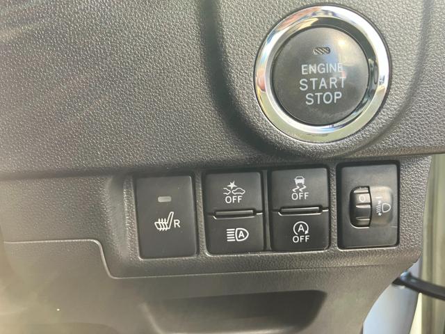 ムーヴ カスタム　ＸリミテッドＩＩ　ＳＡＩＩＩ　パノラミックビューモニター　ドライブレコーダー　ナビＴＶ　エアバック　アルミ　シートヒーター　スマートキー　アイドリングストップ　ＡＢＳ　バックカメラ　地デジ　オートエアコン　助手席エアバッグ　ＬＫＡ（18枚目）