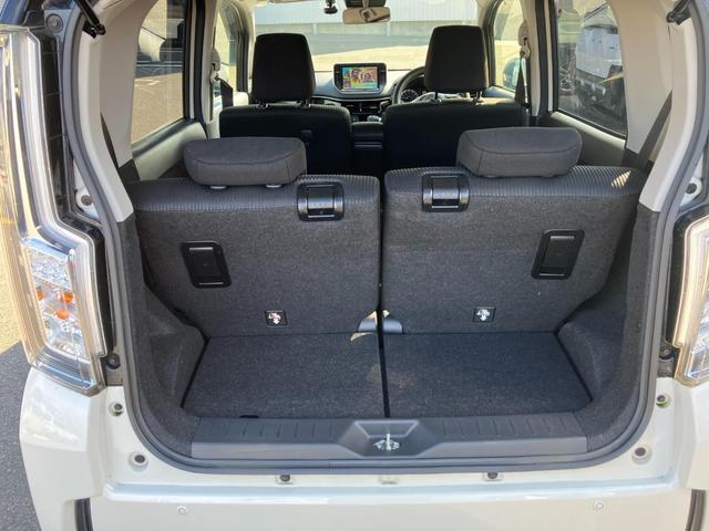 ムーヴ カスタム　ＸリミテッドＩＩ　ＳＡＩＩＩ　パノラミックビューモニター　ドライブレコーダー　ナビＴＶ　エアバック　アルミ　シートヒーター　スマートキー　アイドリングストップ　ＡＢＳ　バックカメラ　地デジ　オートエアコン　助手席エアバッグ　ＬＫＡ（32枚目）