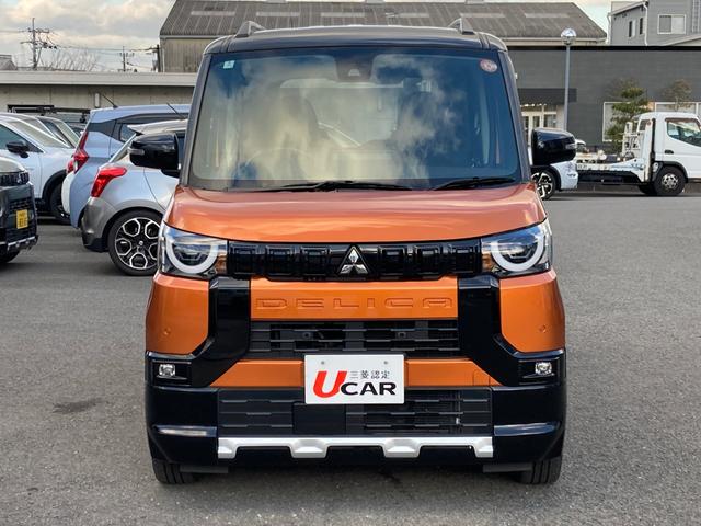 デリカミニ Ｔ　プレミアム　アダクティブクルーズコントロール　フルセグＴＶ　ＬＥＤランプ　キーレスエントリー　ＡＢＳ　エアバッグ　パワステ　ベンチシート　オートエアコン　ターボ車　バックカメラ　スマートキー　パワーウィンドウ（9枚目）