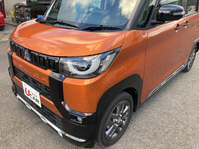 デリカミニ Ｔ　プレミアム　アダクティブクルーズコントロール　フルセグＴＶ　ＬＥＤランプ　キーレスエントリー　ＡＢＳ　エアバッグ　パワステ　ベンチシート　オートエアコン　ターボ車　バックカメラ　スマートキー　パワーウィンドウ（11枚目）