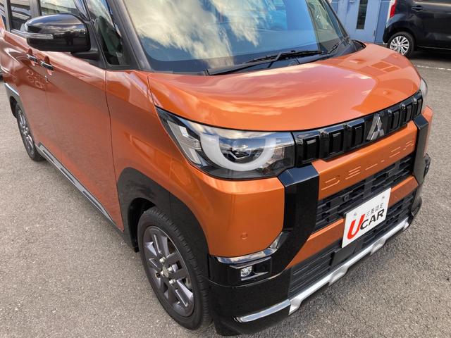 デリカミニ Ｔ　プレミアム　アダクティブクルーズコントロール　フルセグＴＶ　ＬＥＤランプ　キーレスエントリー　ＡＢＳ　エアバッグ　パワステ　ベンチシート　オートエアコン　ターボ車　バックカメラ　スマートキー　パワーウィンドウ（12枚目）