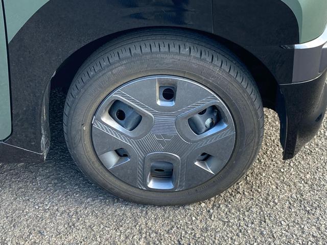 デリカミニ Ｔ　エアコン　キーフリー　前席シートヒーター　ルーフレール　ＥＴＣ　ＬＥＤヘッドライト　ｉストップ　クリアランスソナー　スマートキー　エアバッグ　盗難防止　ベンチシート　ターボ　レーダーブレーキ（15枚目）