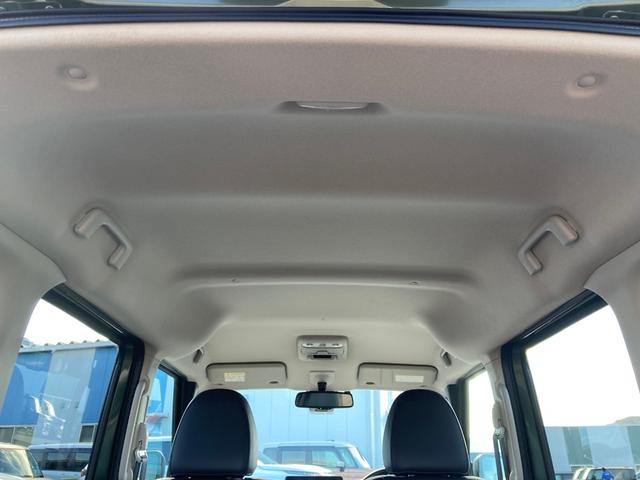 デリカミニ Ｔ　エアコン　キーフリー　前席シートヒーター　ルーフレール　ＥＴＣ　ＬＥＤヘッドライト　ｉストップ　クリアランスソナー　スマートキー　エアバッグ　盗難防止　ベンチシート　ターボ　レーダーブレーキ（22枚目）