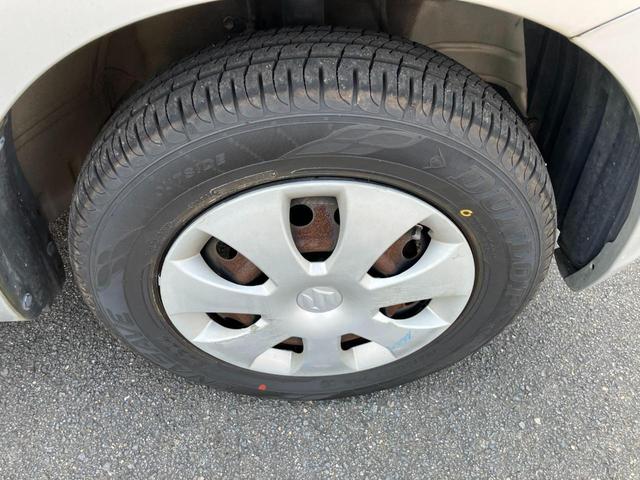 ワゴンＲ ＦＸ　盗難警報装置　ベンチシートフルフラット　シートヒーター付　フロントベンチシート　Ｗエアーバック　パワーウィンドゥ　ＥＴＣ付　キーレスエントリーシステム　ＡＵＴＯエアコン　エアバック　パワステ　ＡＢＳ（24枚目）