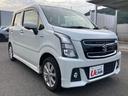 SUZUKI WAGON R STINGRAY