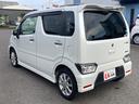 SUZUKI WAGON R STINGRAY