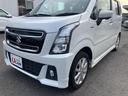 SUZUKI WAGON R STINGRAY