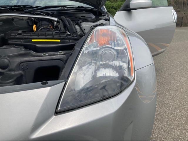 フェアレディＺ バージョンＳ　６ＭＴ　点検記録簿　アミューズＲ１チタンマフラー　エンケイ１８インチアルミホイール　ラルグス車高調　ブレンボ　ＥＴＣ　タペットカバー　クラッチ一式　ロアアーム　リアクランクオイルシール交換済み（16枚目）